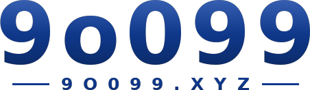 9o099 logo